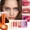 Assorted Shades, variant on Plump Lip Balm Set – Hydrating Lip Oil Formula, Soft Lightweight Liquid Texture, Smooth Daily Lip Color, Winter Lip Care, Gloss Finish, Multi-Use Lip Set for Women, Holiday Gift, M Makeup Organizers