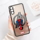 thumbnail image 3 of Marvels Vengadores Un Logotipo Ironmans Yodas Armadura De Silicona A Prueba De Golpes Funda De Teléfono Para Samsung Galaxy S23 Ultra 5G Fundas S20 S21 FE S22 Plus Negro Transparente Mate Cubierta Tra, 3 of 3