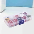 thumbnail image 2 of Guitar Pick 120 Pieces Plectrum Mediator Mix 0.58-1.5, 2 of 8