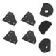 thumbnail image 5 of Placa de unión de la placa del soporte de la esquina de 4pcs L Forma de la placa de 5 orificios para el perfil de aluminio 2020, 5 of 5