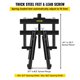 thumbnail image 4 of Extractor universal de revestimiento de cilindro VEVOR compatible Con Caterpillar CAT Mack Cummins 3-7/8' a 6-1/4', 4 of 9