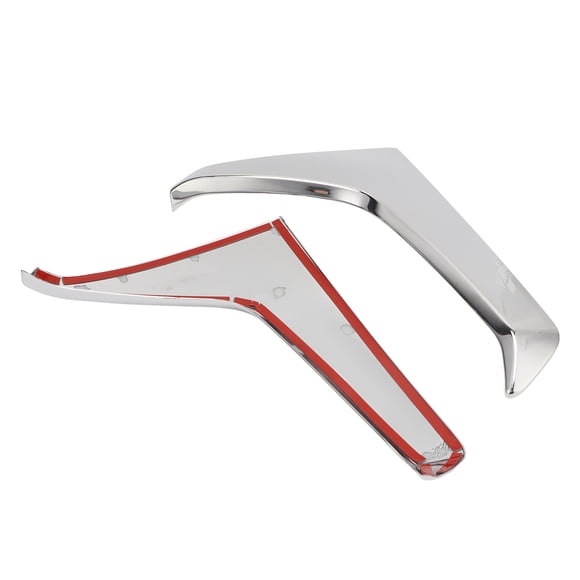 Rear Window Side Wing, Rear Window Side Spoiler ABS Durable Stylish For Protection Replacement For SK 2018-2020