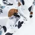 thumbnail image 4 of Childs Cartoon Sling Rain Pants For Baby Boys Girls Play Water Assault Pants, 4 of 9