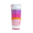 thumbnail image 3 of Beverly Hills Polo Club Kids Girls Snow Boots. Waterproof, Slip Resistant, And Warm for Winter (Toddler), Color: Pink Multicolorred, 8, 3 of 7
