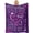 Purple (70th Birthday), variant on DAJU 60th Birthday Gifts for Women Blanket Happy 60th Birthday Gifts for Women Funny 60th Birthday Gift Ideas Perfect Throw Blankets 60 Year Old Birthday Decoration for Her Mom Wife(30*40inch)