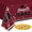 Red, variant on Graduation Tablecloth Decorations Graduation Party Supplies Disposable Gongrats Grad Tablecover Party Favors 54"x108" 3 pcs Patten 2 Black