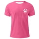 thumbnail image 3 of Camisetas de Cuello de la Tripulación de los Hombres de Poliéster Impreso en Seco Rápido, Cuello Redondo de Corte 3D para Gimnasio, Carrera, Ciclismo Y Ocasional, 3 of 4