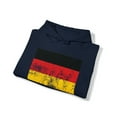 thumbnail image 4 of Germany German Pride Flag Hoodie, Gifts, Hooded Sweatshirt, 4 of 4