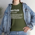 thumbnail image 5 of Hustler Poetic Tee, 5 of 7