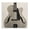 Electric Guitar Serenity, variant on Stupell Industries Modern Simple Chic Guitar Canvas Art, 17 x 17, by Deborah Revell