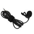 thumbnail image 4 of Micrófono Con Clip Para Cuello, Micrófono Lavalier, Cómodo De Usar, Conector De Enchufe De 3,5 Mm, Plug And Play Para Teléfono Móvil, 4 of 7