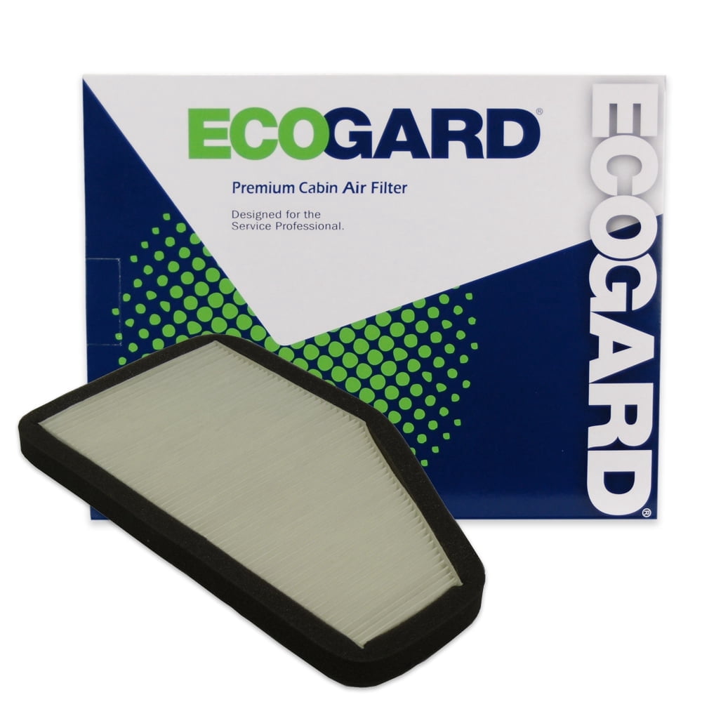 ECOGARD Cabin Air Filter Fits 2010-2024 Toyota 4Runner Yaris