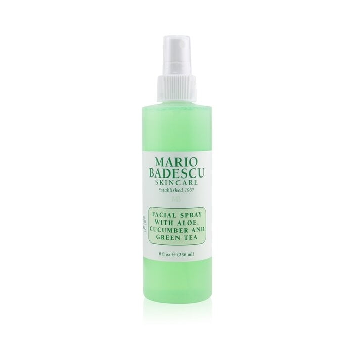 Mario Badescu - Facial Spray With Aloe, Cucumber And Green Tea - For All Skin Types(236ml/8oz)