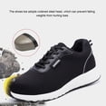thumbnail image 4 of FlyFlise Steel Toe Safety Shoes Labor Protection Shoes for Men, 4 of 8