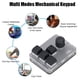 thumbnail image 4 of Mini Teclado Macro USB Programable, 4 Teclas 1 Knob Keyboard Profesional Personalizable Para Juegos, 4 of 7