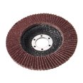 thumbnail image 4 of Sanding Flap Grinding Sanding Angle Grinder Wheel Sand Paper Disc / 5'' 125MM 10, 4 of 5