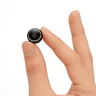 Minion Cam 720P Hd Wi-Fi Security Camera - Walmart.com