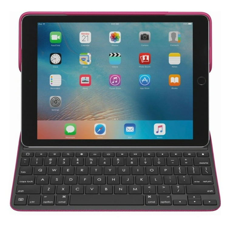 Logitech CREATE Keyboard/Cover for 9.7" Apple Pro Tablet, Walmart.com