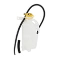 thumbnail image 1 of Unique Bargains 1 Set Engine Coolant Reservoir Water Expansion Tank for Jeep Wrangler 2012-2017 Coolant Radiator Reservoir Bottle with Cap No.68091500AD, 1 of 6