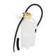 thumbnail image 1 of Unique Bargains 1 Set Tanque de expansión de agua del depósito de refrigerante del motor para Jeep Wrangler 2012-2017 Botella de depósito de radiador de refrigerante con tapa No.68091500AD, 1 of 6