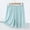 Light Blue, variant on Shorts Women Women Summer Shorts High Waisted Loose Checkered Comfortable Stretchy Army Green L