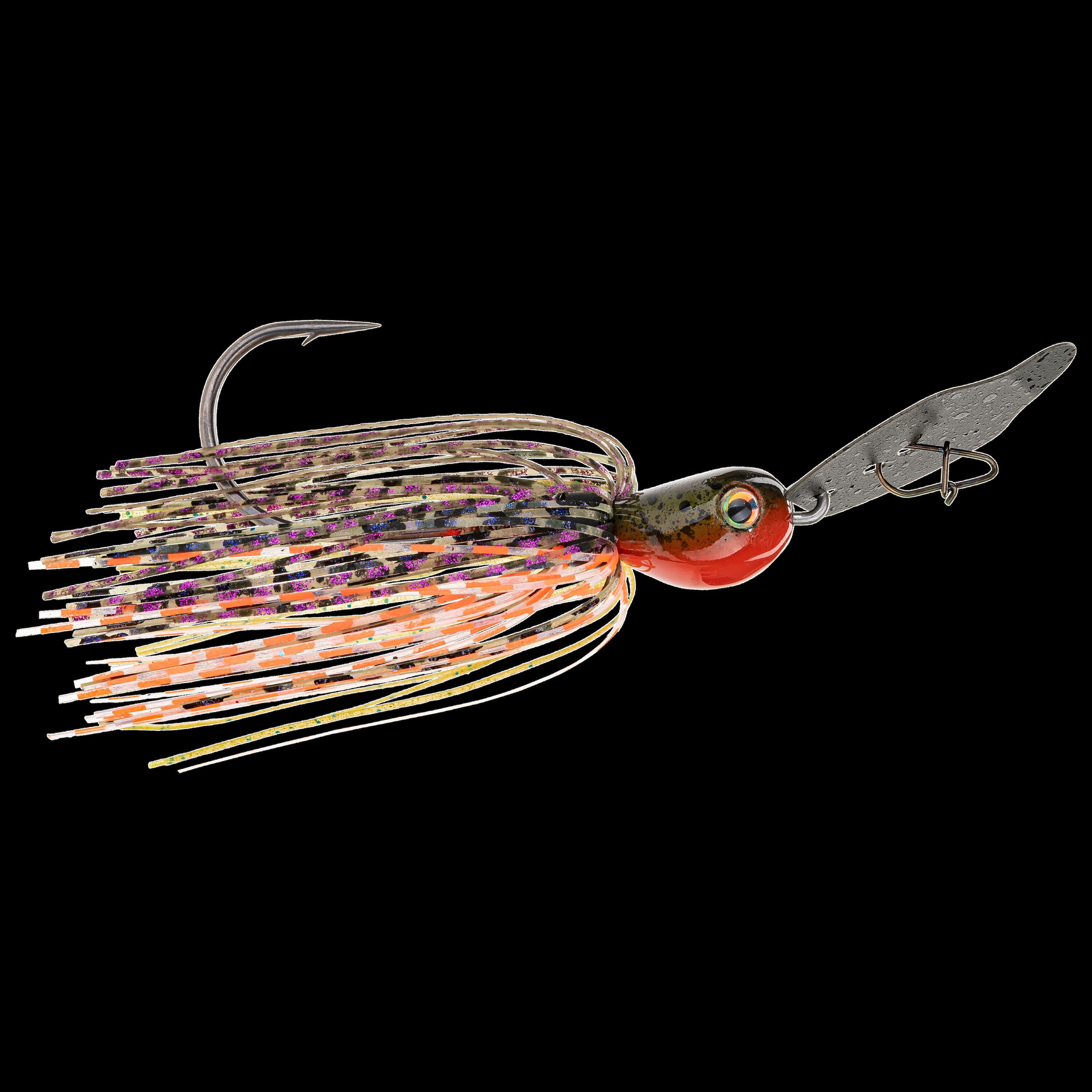 Strike King Thunder Cricket 3/4oz Bluegill