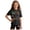 Black(Happy America&nbsp;250), variant on CCRFTGI 250th Anniversary Summer Outfits for Kids Girls Size 10-12 2 Piece Outfits Patriotic Happy America 250 T Shirt and Biker Shorts July 4th Celebration Activewear Black 3-4 Years