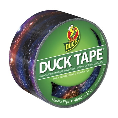 The Original Duck Brand Duct Tape Silver 30yd