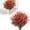 E, variant on Floral for Indoor and Outdoor Spaces | Hanging Shrubs for Spring and Summer Garden Courtyard Home Room Enhancement