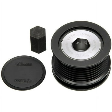 Alternator Decoupler Pulley