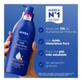 thumbnail image 4 of Body milk nutritiva Nivea Body milk Crema corporal body milk 625 ml, 4 of 4