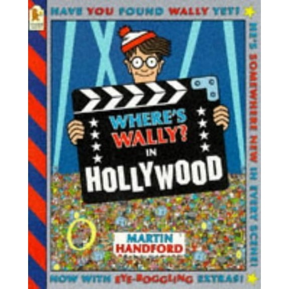 Pre-Owned Where's Wally? In Hollywood Classic Edit Paperback