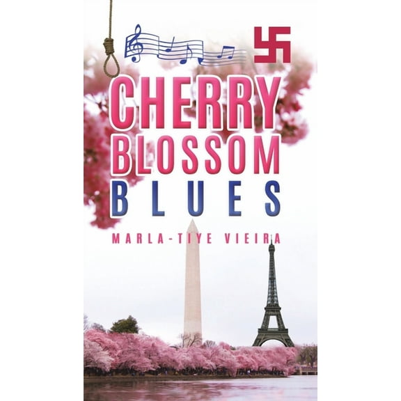 Cherry Blossom Blues, (Hardcover)