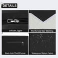 thumbnail image 5 of Cute Messenger Bag, Aesthetic Crossbody Bag, Y2K Star Grunge Bag Emo Shoulder Tote Purse for Women, 5 of 5