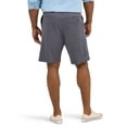 thumbnail image 4 of Lee Big Men's Extreme Comfort Flat Front Short, Sizes 42-54, 4 of 5