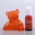 thumbnail image 2 of LCXmlly Pigment de Résine Époxy 10ml Opération Simple Couleur Époxy Écologique pour DIY Multicolore Transparent Gem1683, 2 of 6