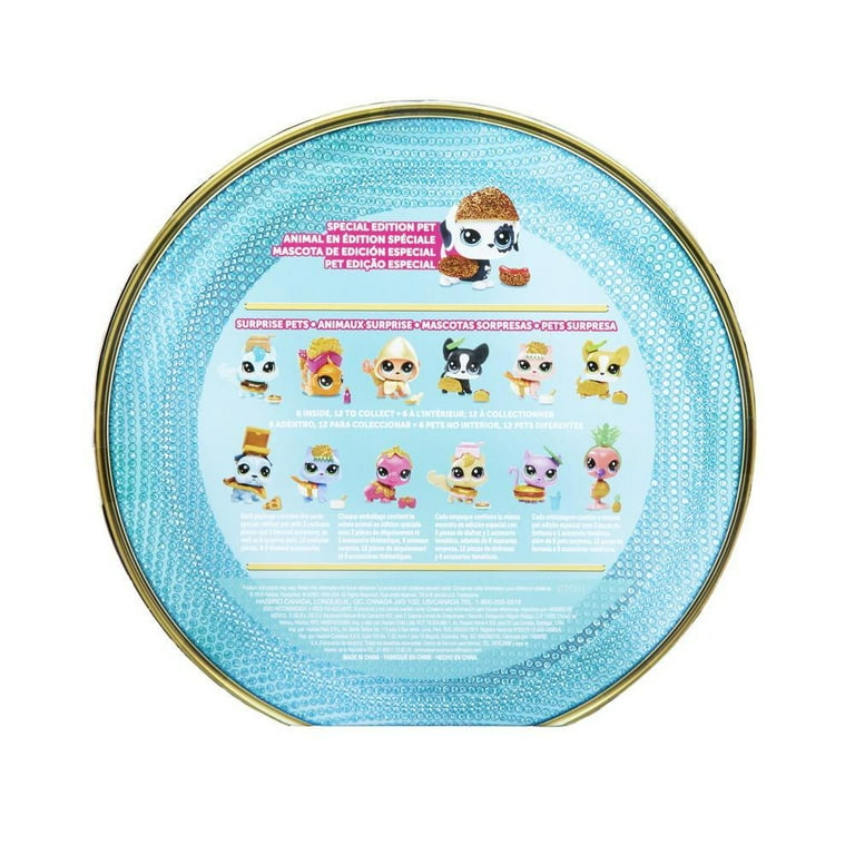 Littlest Pet Shop Special Edition Mega Pack