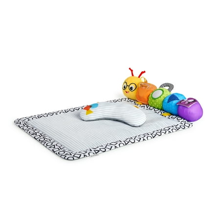 Baby Einstein Turtle - Baby Einstein Tummy-Time Traveler Sensory Prop Mat