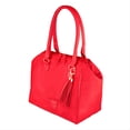 thumbnail image 2 of Lonchera color rojo para mujer Bolsas Pawo Pawo Lonchera Becca termina, 2 of 3