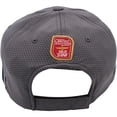 thumbnail image 2 of Indy 500 Mens Textured Limited Edition Baseball Cap, Grey, One Size, 2 of 4