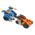 thumbnail image 3 of VTech Switch & Go 2-in-1 Spino Speedster with Accessories, Baby and Toddler Toys, 3 of 13
