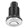 thumbnail image 6 of , Garbage Disposal Air Switch Kit 2.5" Air Button for Food Waste Disposal, Black ,Stainless Steel ,, 6 of 8