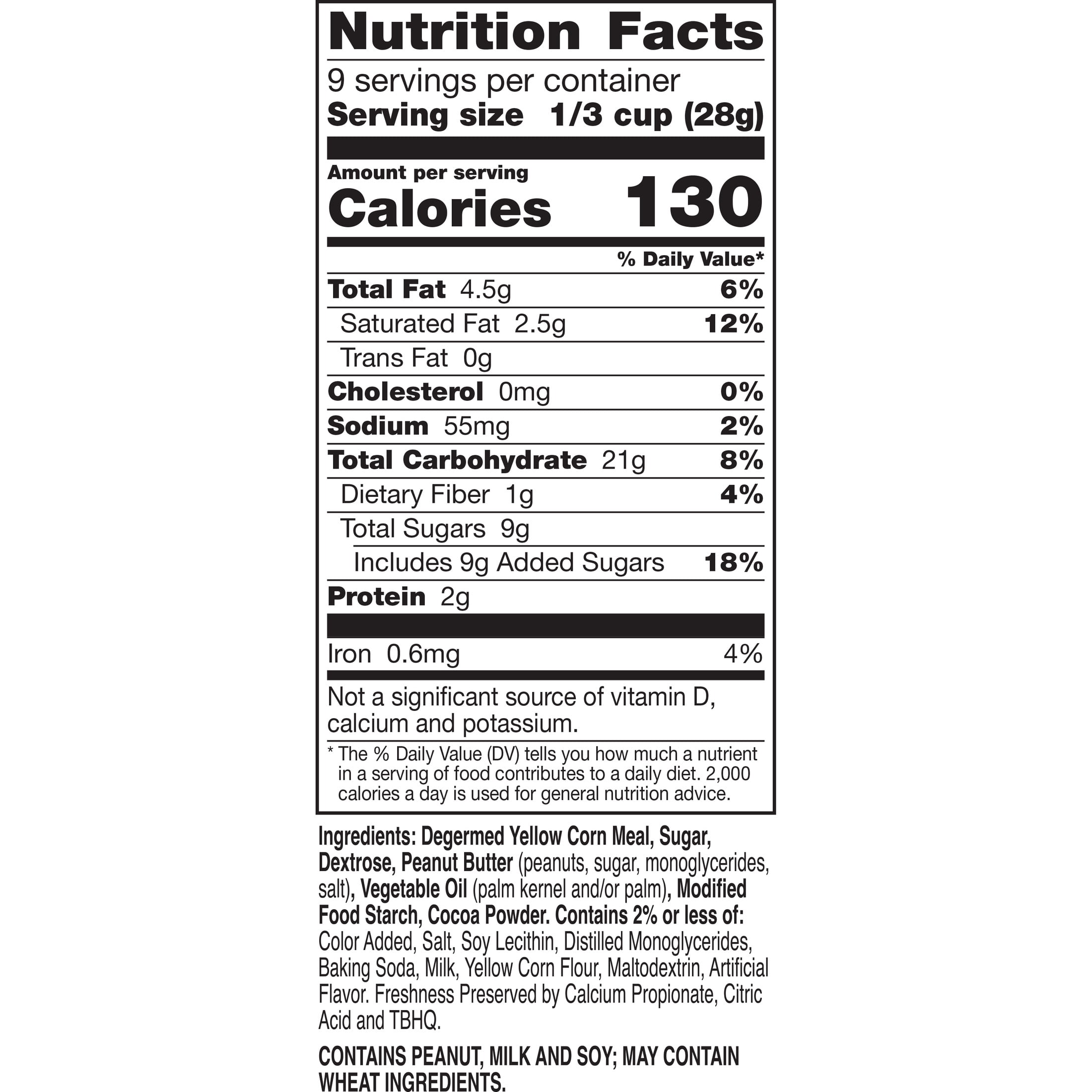 (5 pack) Chex Mix Muddy Buddies Peanut Butter and Chocolate Snack Mix, Snacks, 9 oz