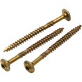 thumbnail image 1 of Lot de 400 Vis Structurelles 3/8 Pouces x 4 Pouces RSS Climatek Star Drive, 1 of 2