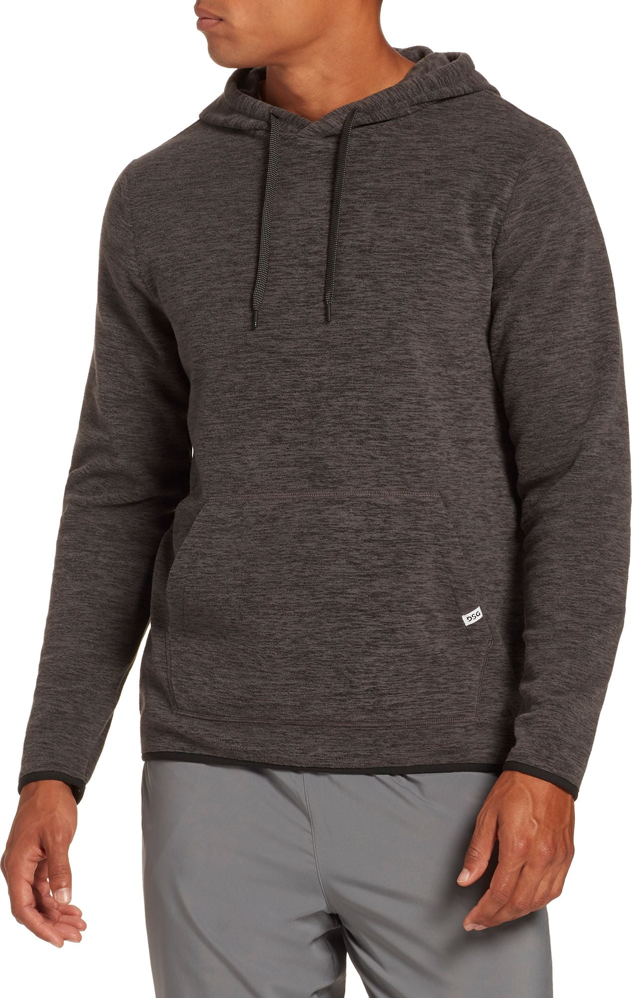 DSG Outerwear - DSG Men's Polar Fleece Hoodie - Walmart.com - Walmart.com