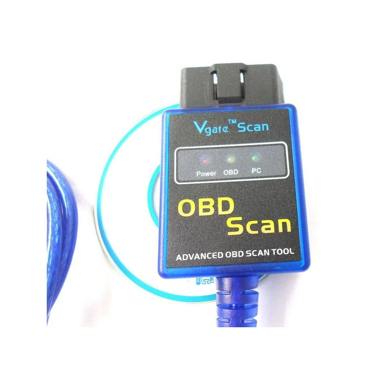 WIFI ELM327 Wireless OBD2 Auto Scanner Adapter Scan Tool For iPhone iPad  iPod