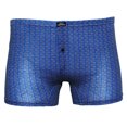 thumbnail image 4 of Tom Franks Mens Patterned Jersey Boxer Shorts (3 Pairs), 4 of 5