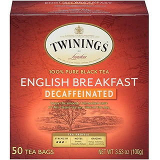Twinings English Breakfast Tea Bags (100 ct.) - Sam's Club