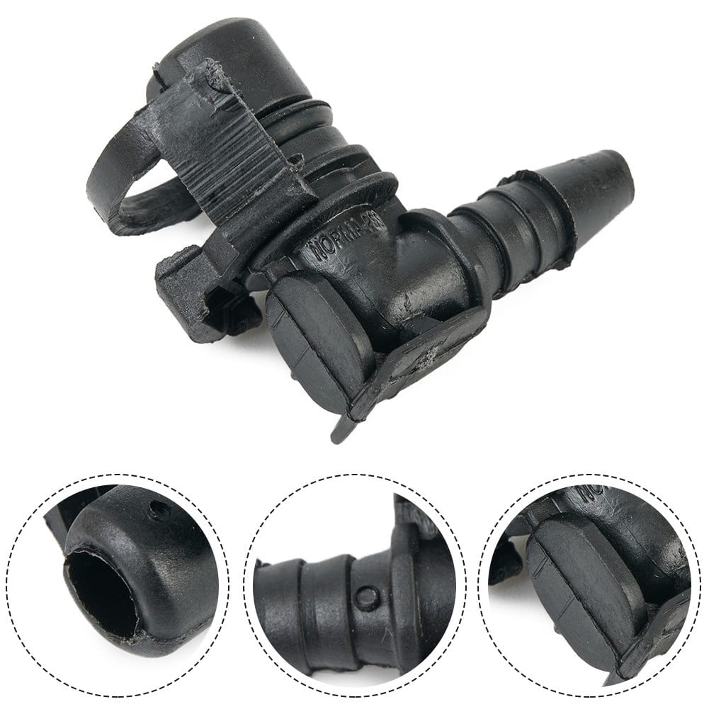coco  Water Outlet Hose Connector For Chevrolet Cruze Sonic Trax Buick