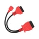 thumbnail image 3 of Adaptador OBD2, Cable Profesional Plug And Play De 16 Pines OBD2 Portátil Para Automóvil ANGGREK OBD2 Cable, 3 of 8